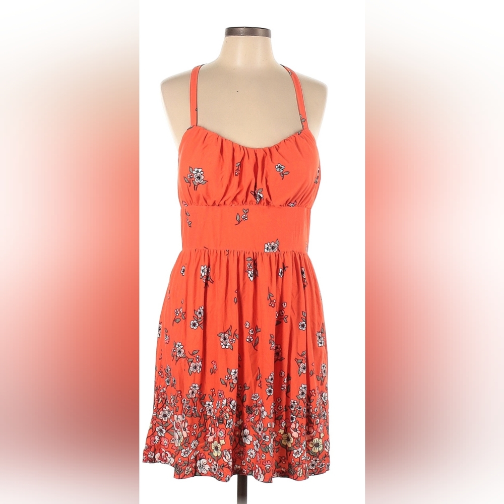 BOGO! No Boundaries Juniors’ Empire Lace Back Dress